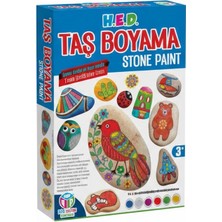 H.e.d Taş Boyama