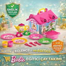 Sayıcı Kids Ev Çay Seti Oyuncak | Rol Yapma & Eğlenceli Oyun Seti | Çocuklar Için Eğitici Oyuncak