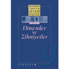 Velora 9 Dönemler ve Zihniyetler Ciltli Modern Türkiye'de Siyasi Düşünce