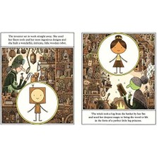 Velora The Little Wooden Robot And The Log Princess: Winner Of Foyles Children's Book Of The Year