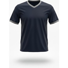 Birmont Basic Pro V Yaka T-Shirt