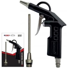 Velora Bay-Tec Metal Hava Tabancası Uzun Uçlu MK1292