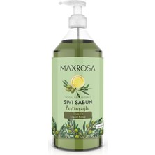 Velora Maxrosa Zeytinyağlı Sıvı Sabun 750 ml