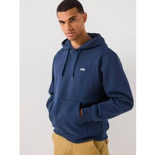 Vans Left Chest Po Kapüşonlu Erkek Sweatshirt VN000R9YLKZ1