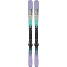 Salomon Stance 84 Kadın Kayak + BAĞLAMASI-L47235200