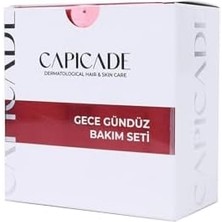Velora Capicade Set Anti-Aging Krem ve Serum