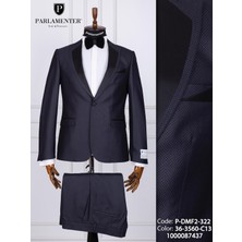 Fabio Cassel Erkek Damatlık Slim Fit Takım Elbis