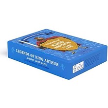 Velora Of Arthur: A Card Game