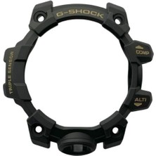 Casio G-Shock GWG-1000 Siyah Orijinal Shock Lastiği Kasa Silikonu