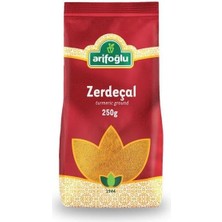 Velora Arifoğlu Zerdeçal Öğütülmüş 250G (Eko)