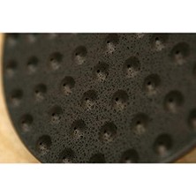 Velora K135A5 Victoria Pirinç Duş Başlığı, 5-1/2-Inç, Yağlı Bronz