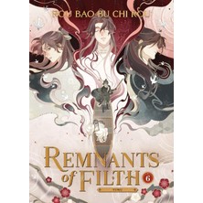 Velora Remnants Of Filth: Yuwu (Novel) Vol. 6