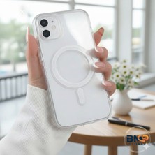 Iphone 11 Uyumlu Şeffaf Kılıf - Kristal Netlik ve Üstün Koruma