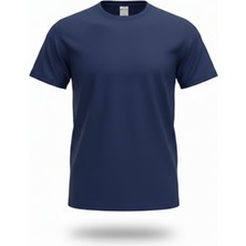 Birmont Basic Sıfır Yaka T-Shirt