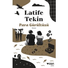 Can Yayınları Para Gürültüsü - Latife Tekin