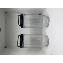 Sızdırmaz Cam Saklama Kabı