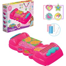 Sayıcı Kids Takı Dokuma Seti | +3 Yaş Takı Yapma ve Dokuma Aktivitesi | Eğlenceli Çocuk Oyuncağı