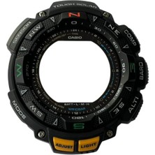 Casio Protrek Prg-40 PRG-240 Plastik Orijinal Saat Kasası