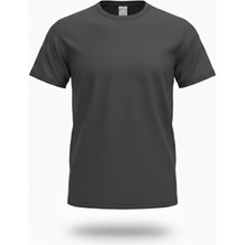 Birmont Basic Sıfır Yaka T-Shirt