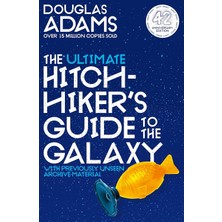 Velora The Ultimate Hitchhiker's Guide To The Galaxy: The Complete Trilogy In Five Parts