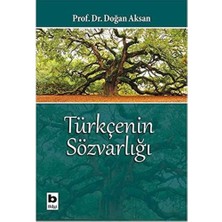 Velora Türkçenin Sözvarlığı