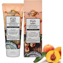 Velora Grace Day Şeftali ve Elma Özlü Derinlemesine Temizleyici Köpük Real Fresh Peach Apple Foam Cleanser