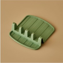 Velora Spun Kaşıklık, Yeşil, 11 x 15