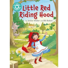Velora Reading Champion: Little Red Riding Hood: Independent Reading Turquoise 7