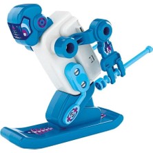 Nilly Toys 75136TR Robotik Laboratuvarı - Action Robots - Skier +8 Yaş