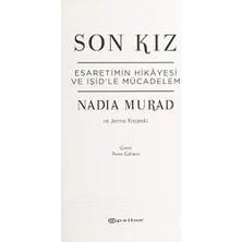 Velora Son Kız: Esaretimin Hikayesi ve Işid'le Mücadelem: Esaretimin Hikayesi ve Işid'le Mücadelem