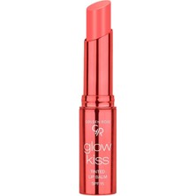 Velora Glow Kiss Tinted Lip Balm Dudak Nemlendiricisi (No: Peach Shake)