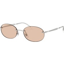 Ray-Ban Rb 3767 003/MG 54 Ekartman Çerçevesiz Kadın Güneş Gözlüğü