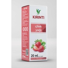Velora 2000 Çilek Yağı 20 ml