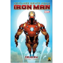 Velora Yenilmez Demir Adam Iron Man Cilt 11 - Gelecek