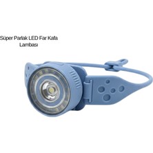 Nuveden Ieg™ HS226 Kafa Lambası