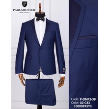 Fabio Cassel Erkek Damatlık Slim Fit Takım Elbise