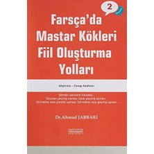 Velora Farsça'da Mastar Kökleri Fiil Oluşturma Yolları