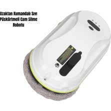 Nuveden Ieg™ Cam Silme Robotu