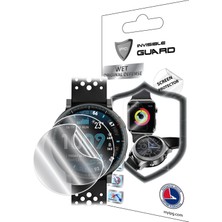 Amazfit Active Max ile Uyumlu Ipg Ekran Koruyucu (2 Adet)