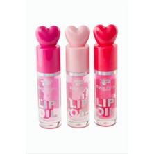 Zero Land Matrixzn Kalp Royal Paris Dudak Parlatıcı - Açık Pembe