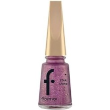 Velora Metalik Parlak Oje Star Shine Nail Enamel 026 The Shine Of You