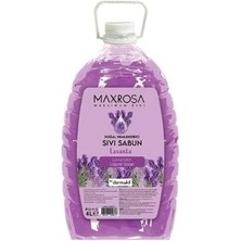 Velora Maxrosa Lavanta Sıvı Sabun 4 L