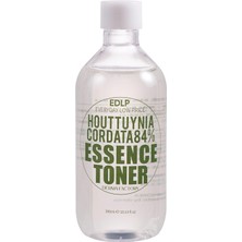 Velora Hassas Ciltler Için%84 Houttuynia Cordata Içeren Esans Tonik Derma Factory Essence Toner 300 ml