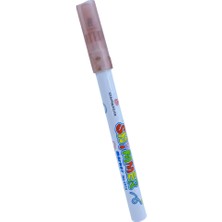 Elit Işıltılı Marker Kahverengi