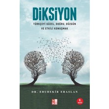 Velora Diksiyon (Türkçeyi Güzel, Doğru, Düzgün ve Etkili Konuşmak)