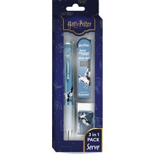 Serve Deep Harry Potter 3'lü Set