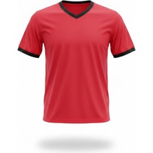 Birmont Basic Pro V Yaka T-Shirt