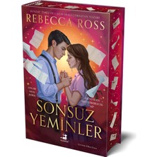 Velora Sonsuz Yeminler (Ciltli)