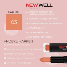 Velora Matte Lipstick (03)