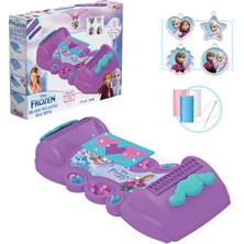 Sayıcı Kids Frozen Takı Yapma (Dokuma) Seti – 3+ Yaş Çocuk Takı ve El Sanatları Oyuncak Seti